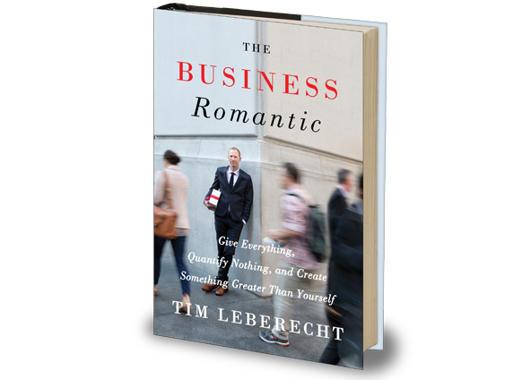 Reading List: The Business Romantic